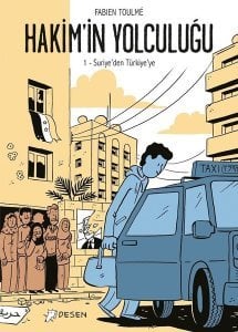 Hakimin Yolculuğu -1 Suriyeden Türkiyeye