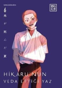 Hikaru'nun Veda Ettiği Yaz Cilt 6