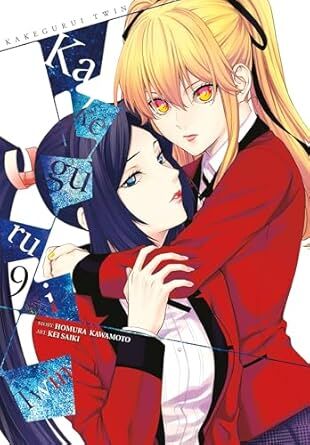 Kakegurui Twin, Vol. 9