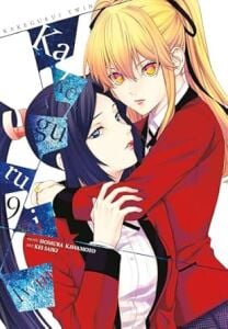 Kakegurui Twin, Vol. 9