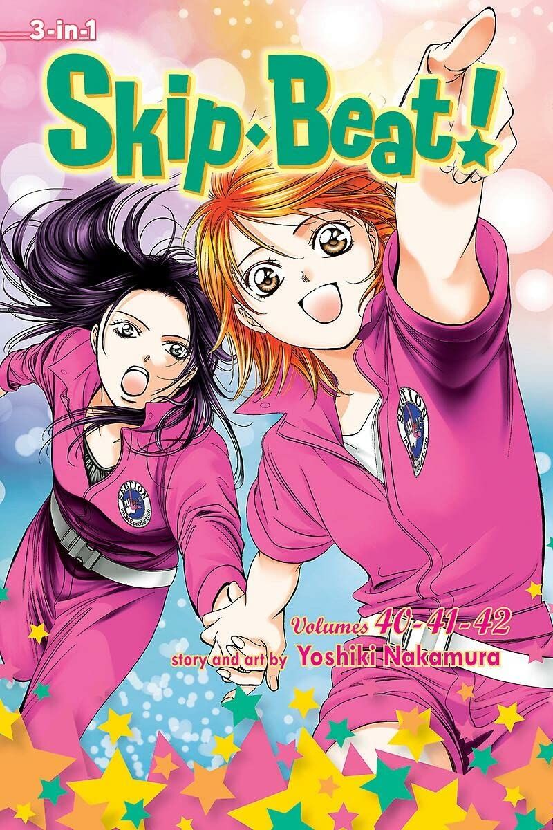 Skip-Beat!, (3-In-1 Edition), Vol. 14, Volume 14: Includes Vols. 40, 41 & 42