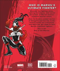 Marvel The Way of the Warrior