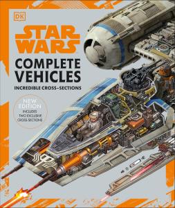 Star Wars Complete Vehicles New Edition