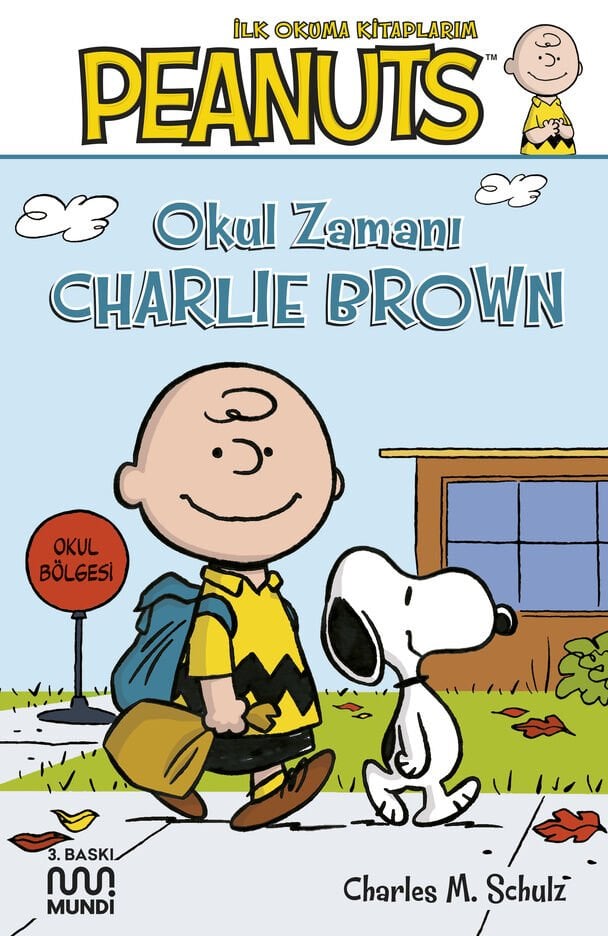 Okul Zamanı Charlie Brown