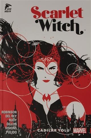 Scarlet Witch Cilt 1 - Cadılar Yolu