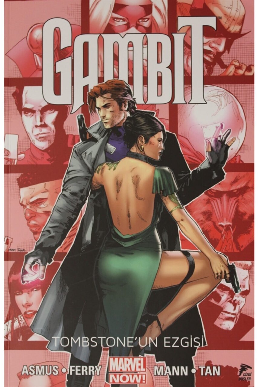 Gambit Cilt 2