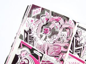 Mean Girls Club: Pink Dawn [Graphic Novel]