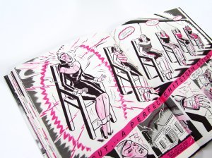 Mean Girls Club: Pink Dawn [Graphic Novel]