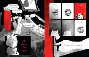 When I Arrived at the Castle