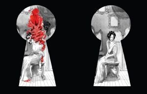 When I Arrived at the Castle