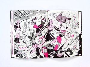 Mean Girls Club: Pink Dawn [Graphic Novel]