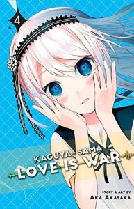Kaguya-Sama – Aşk Savaştır 4