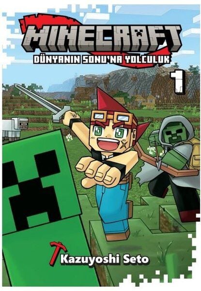 Minecraft: Dünyanın Sonu’na Yolculuk - 1