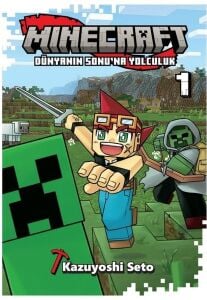 Minecraft: Dünyanın Sonu’na Yolculuk - 1