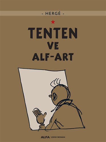 TENTENİN MACERALARI 24 ALF ART