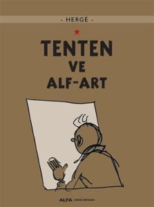 TENTENİN MACERALARI 24 ALF ART