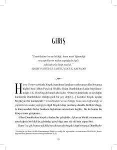 Harry Potter Büyü Kitabı