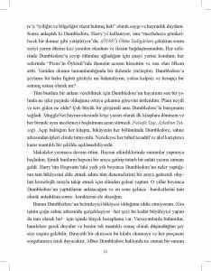 Harry Potter Büyü Kitabı