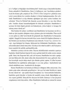 Harry Potter Büyü Kitabı