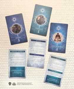 Harry Potter: Spell Deck and Interactive Book of Magic