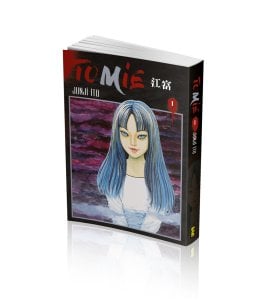 Tomie 1.Cilt
