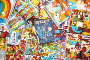 Nobrow 10: Studio Dreams: Nobrow Magazine