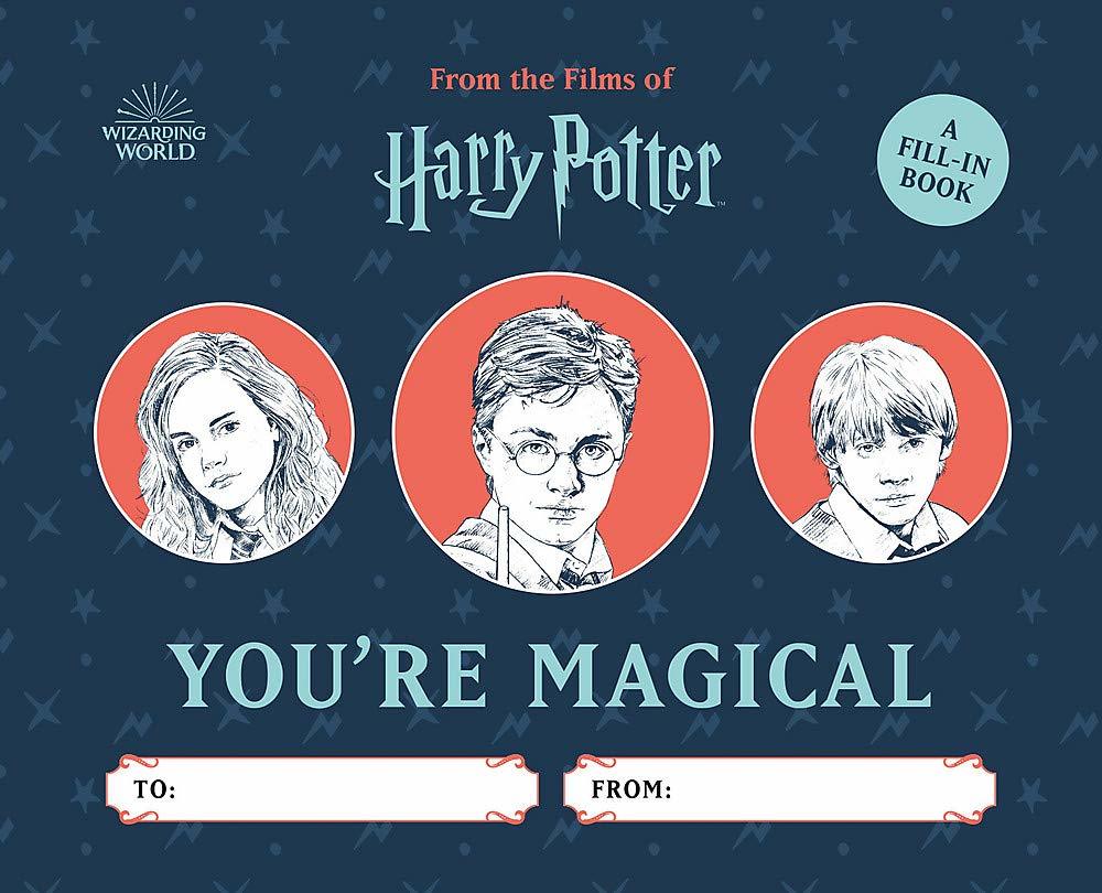 Harry Potter: Youre Magical