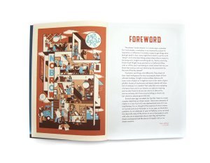 Nobrow 10: Studio Dreams: Nobrow Magazine