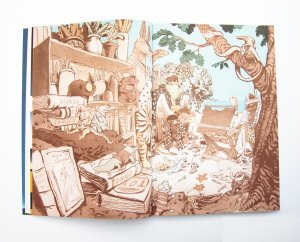 Nobrow 10: Studio Dreams: Nobrow Magazine