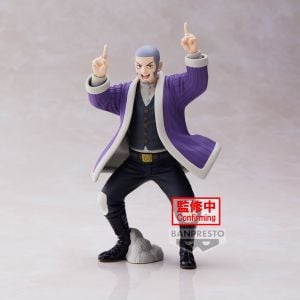 GOLDEN KAMUY - YOSHITAKE SHIRAISHI FIGURE