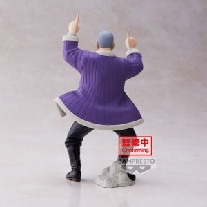 GOLDEN KAMUY - YOSHITAKE SHIRAISHI FIGURE