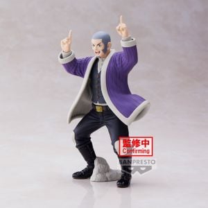 GOLDEN KAMUY - YOSHITAKE SHIRAISHI FIGURE