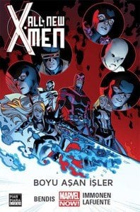 All New X-Men Cilt 03 - Boyu Aşan İşler