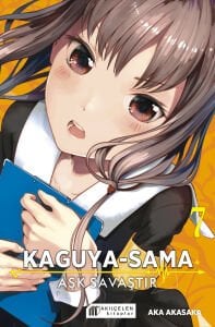 Kaguya Sama - Aşk Savaştır 7