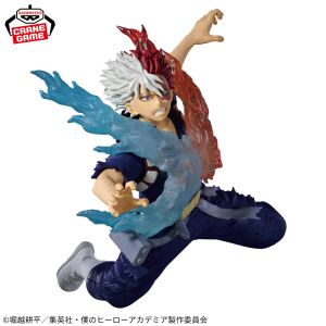 My Hero Academia - Todoroki Shoto - THE AMAZING HEROES-PLUS III