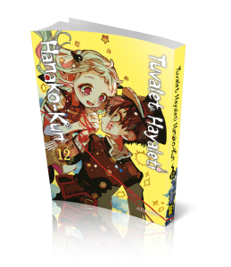Tuvalet Hayaleti Hanako-Kun 12.Cilt