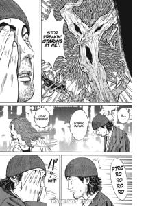 Homunculus (Omnibus) Vol. 1-2