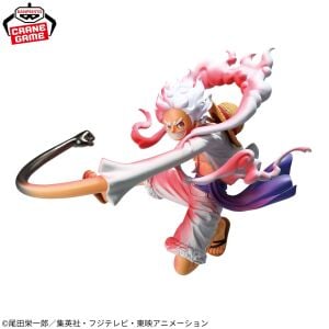 One Piece - Monkey D. Luffy - BATTLE RECORD COLLECTION ~Special Ver.~