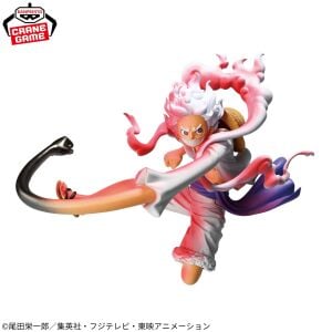 One Piece - Monkey D. Luffy - BATTLE RECORD COLLECTION ~Special Ver.~