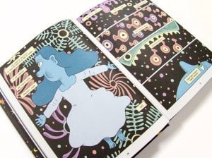 Out Of Nothing [Graphic Novel]