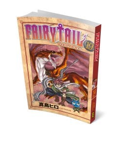 Fairy Tail 19. Cilt