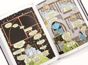 Out Of Nothing [Graphic Novel]