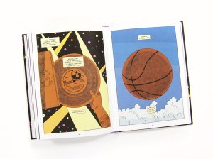 Out Of Nothing [Graphic Novel]