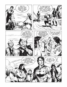 Zagor: The Lost Mine