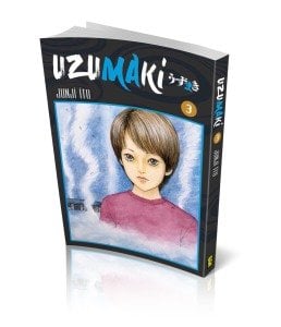 Uzumaki 3.Cilt