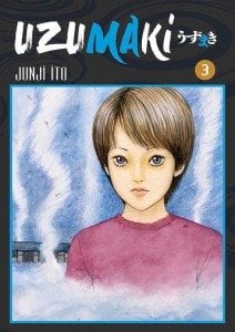 Uzumaki 3.Cilt