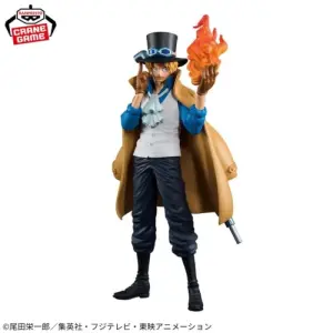 One Piece - Sabo - KING OF ARTIST