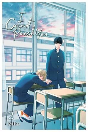 I Cannot Reach You, Vol. 2