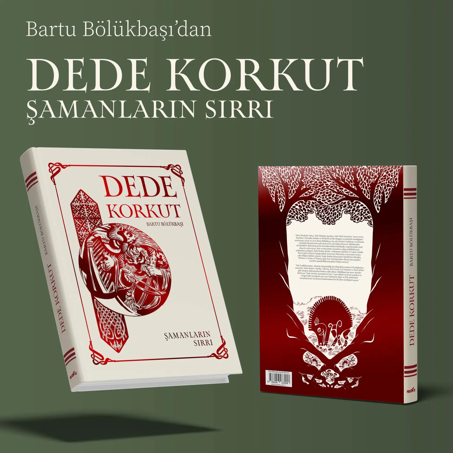 Dede Korkut: Şamanların Sırrı