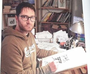 Michele Rubini Artbook